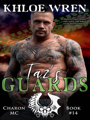 cover image of Taz's Guards